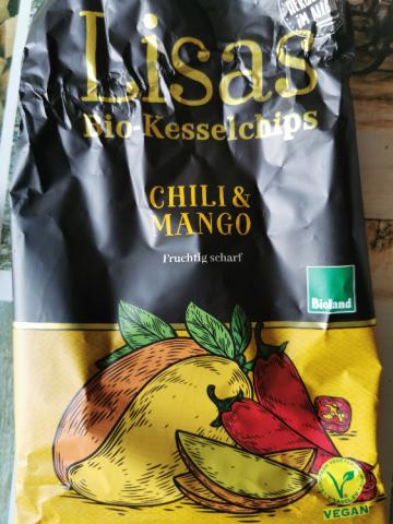 Lisas Bio-Kesselchips (Chili & Mango) von Stella Falkenberg | Hochgeladen von: Stella Falkenberg