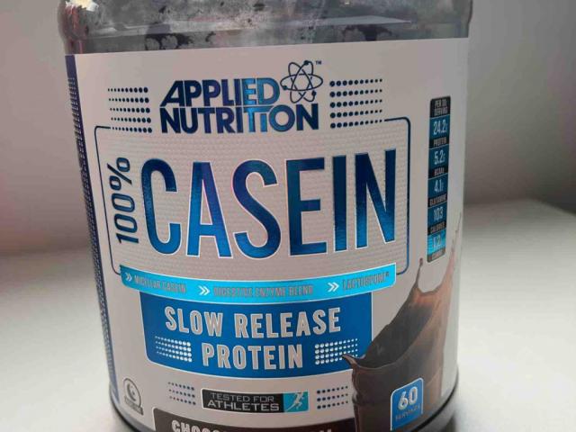 Casein Applied Nutrition von lahilala300 | Hochgeladen von: lahilala300