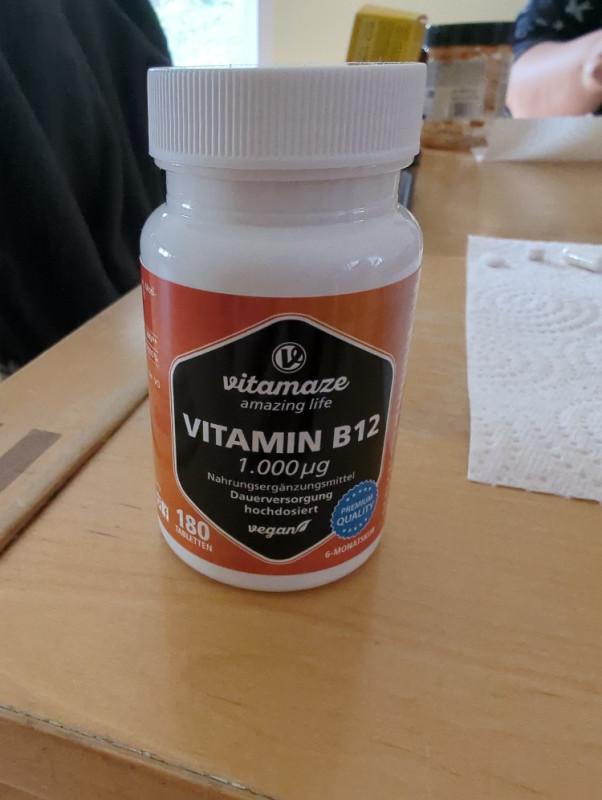 vitamin B12 von Flexibus | Hochgeladen von: Flexibus