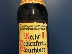 Aecht Schlenkerla Rauchbier - Märzen (Flasche), Rauchbier | Hochgeladen von: randawanzen
