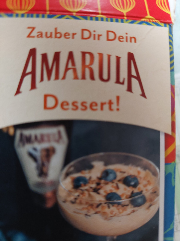 Amarula Dessert von oswaldjanke764 | Hochgeladen von: oswaldjanke764