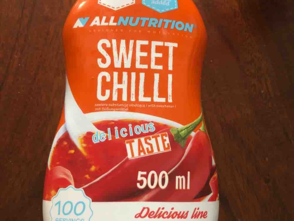 Sweet Chilli Sauce by zkakouche | Hochgeladen von: zkakouche