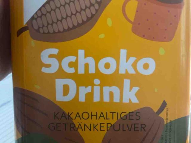 Schoko Drink (Kakaohaltiges Getränkepulver) von emilymalner | Hochgeladen von: emilymalner