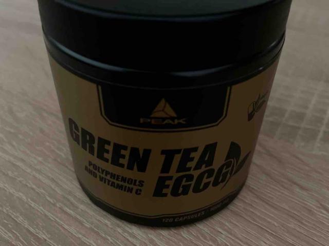 Green Tea EGCG, Polyphenols and Vitamin C von Moray2157 | Hochgeladen von: Moray2157