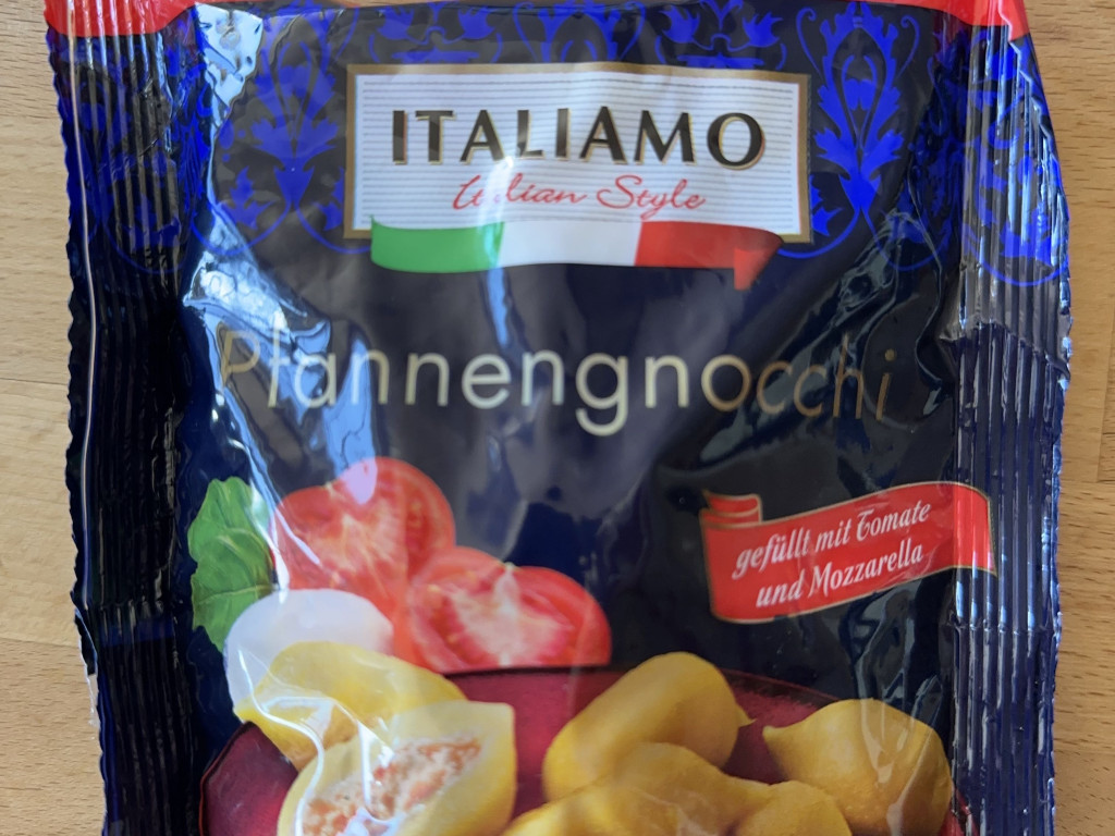 Pfannengnocchi, gefüllt mit Tomate und Mozzarella von Schnegge47 | Hochgeladen von: Schnegge47122 Pfannengnocchi, gefüllt mit Tomate und Mozzarella von Schnegge47 | Hochgeladen von: Schnegge47122