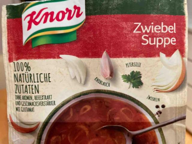 Zwiebelsuppe, Echt Natürlich von NipTk | Hochgeladen von: NipTk