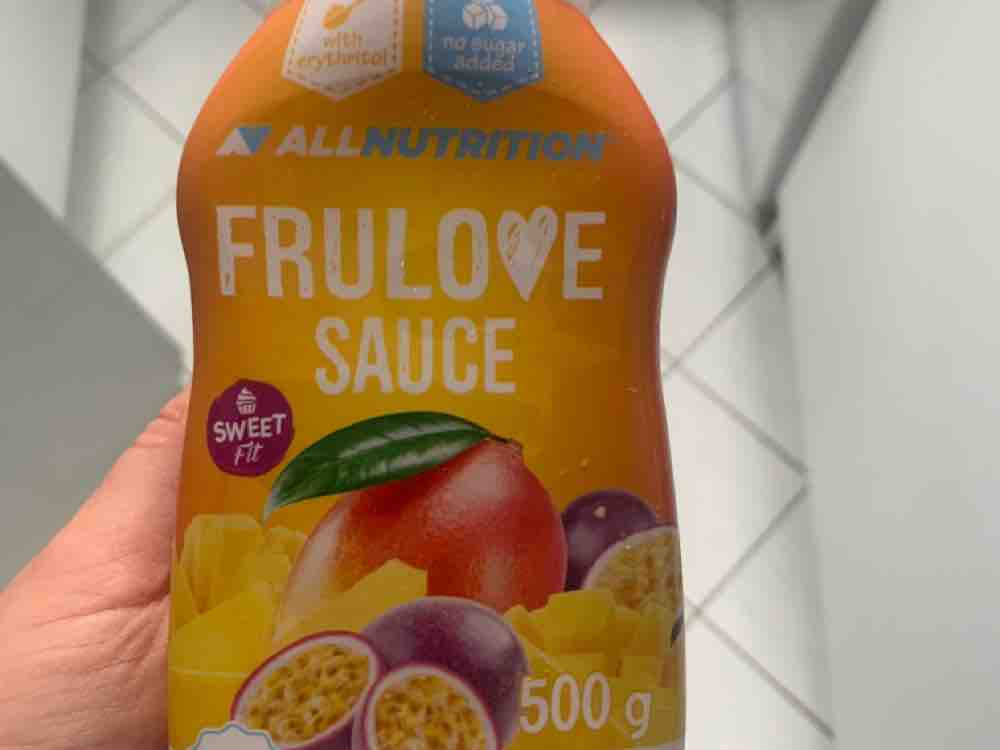 frulove Sauce, Mango passionsfrucht von linabjr | Hochgeladen von: linabjr