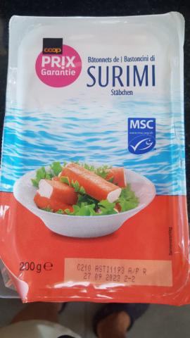 Surimi Stäbchen Prix Garantie von dapiro | Hochgeladen von: dapiro