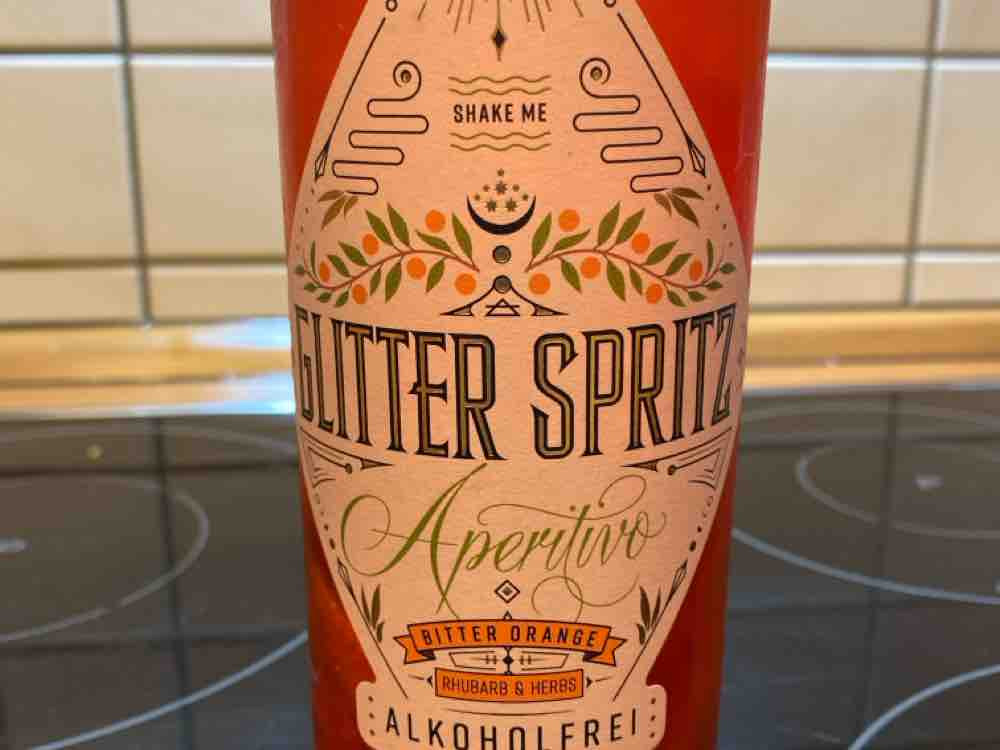 Glitter Spritz, alkoholfrei von LU2021 | Hochgeladen von: LU2021