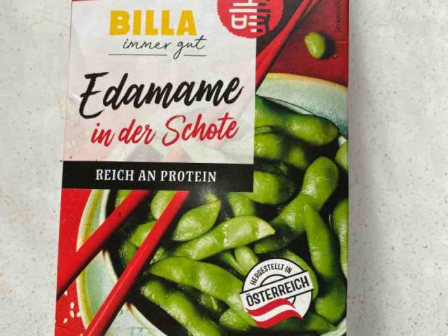 edamame in der Schote von TanjaJez | Hochgeladen von: TanjaJez