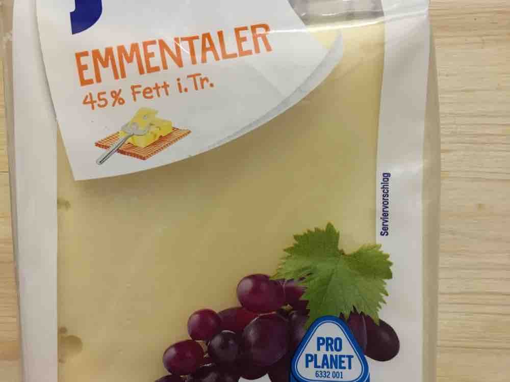 Emmentaler 45% Fett von ulrichklinger464 | Hochgeladen von: ulrichklinger464