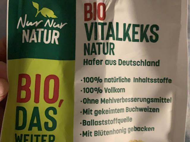 Bio Vitalkeks natur von Nicolel1234 | Hochgeladen von: Nicolel1234