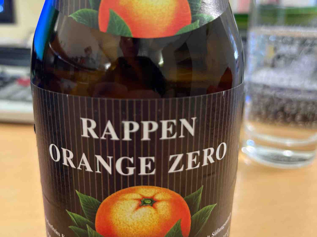 RAPPEN ORANGE ZERO von aldose | Hochgeladen von: aldose