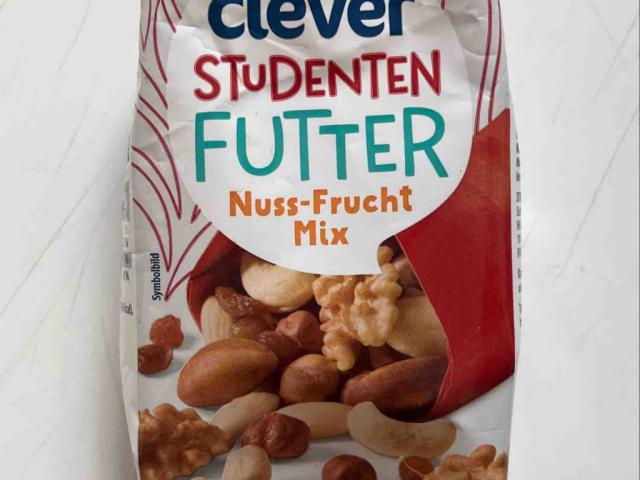 Studenten Futter, Nuss-Frucht-Mix von salesjak | Hochgeladen von: salesjak