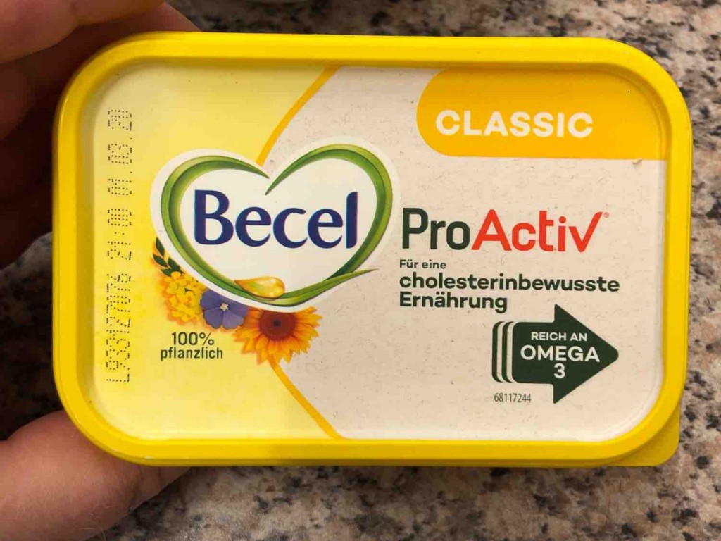 Becel, omega 3 von ErnstW | Hochgeladen von: ErnstW
