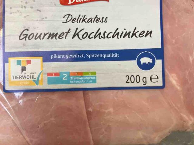 delikatess GourmetKochschinken von mw78sim | Hochgeladen von: mw78sim