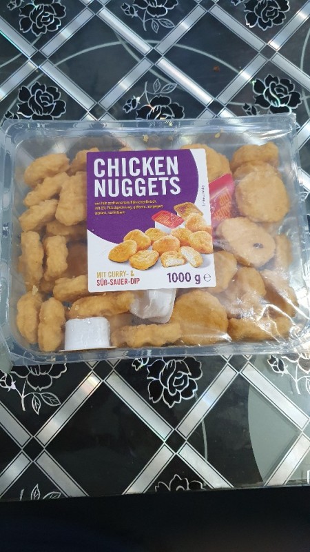 Chicken Nuggets, Lidl von Scherms | Hochgeladen von: Scherms