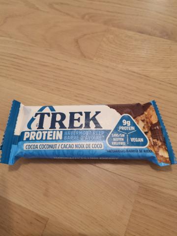 Trek Protein Cocoa Coconut by BliNk0r | Uploaded by: BliNk0r