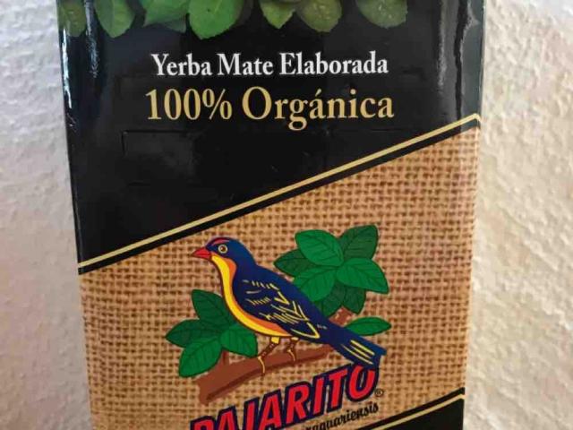 Pajarito Yerba Mate Elaborada, 100% Orgánica von Spargeltarzan | Hochgeladen von: Spargeltarzan