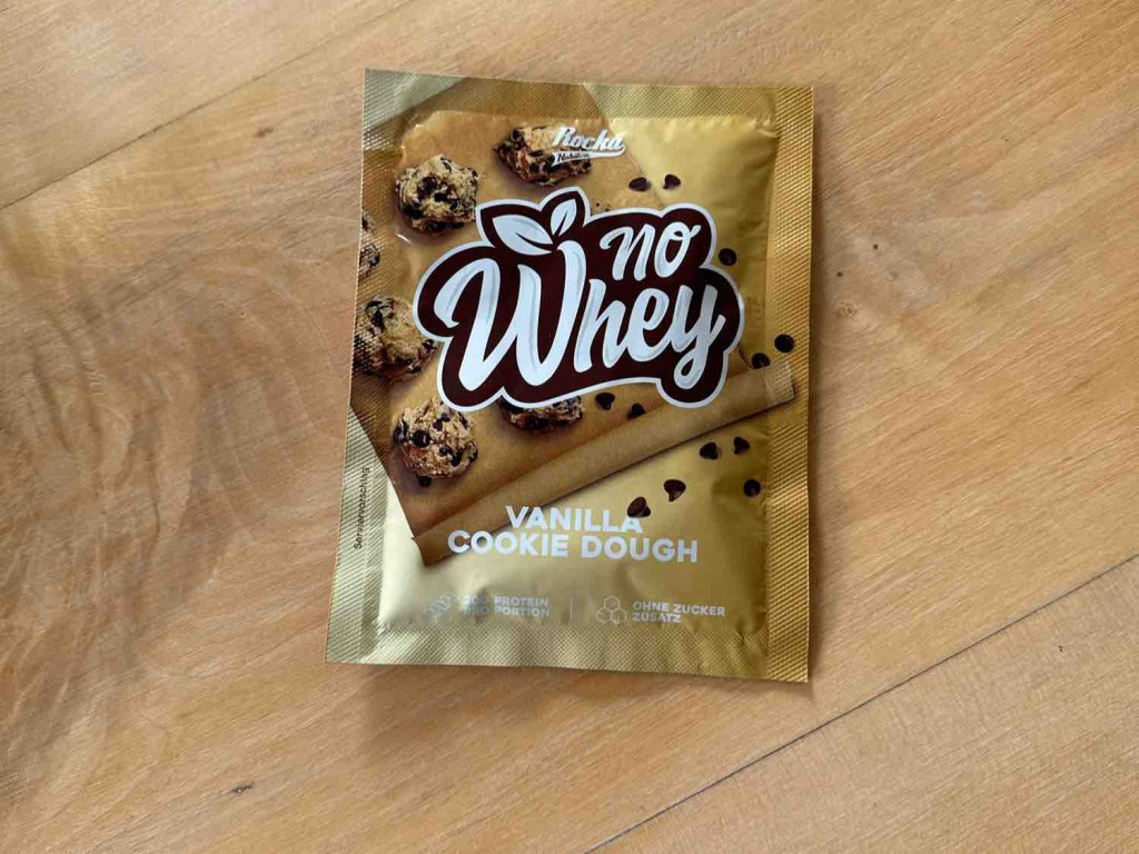 No Whey Protein Vanilla Cookie Dough, Vegan von Eloquent | Hochgeladen von: Eloquent
