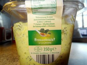 Broccolisalat, in Currydressing | Hochgeladen von: FlowerKid
