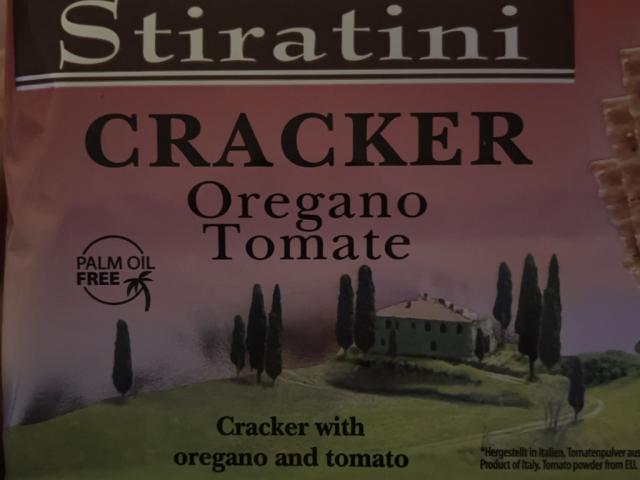 Cracker Oregano Tomate von FloMeh | Hochgeladen von: FloMeh