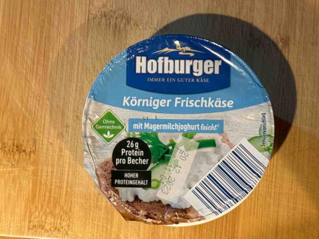 Körniger Frischkäse, mit Magermilchjoghurt leicht von MichaelNRW | Hochgeladen von: MichaelNRW