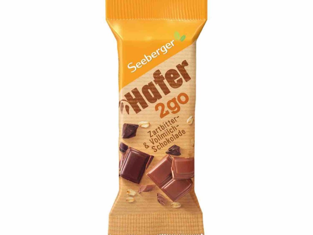 Hafer 2go Zartbitter- & Vollmilchschokolade von jacquelin | Hochgeladen von: jacquelin