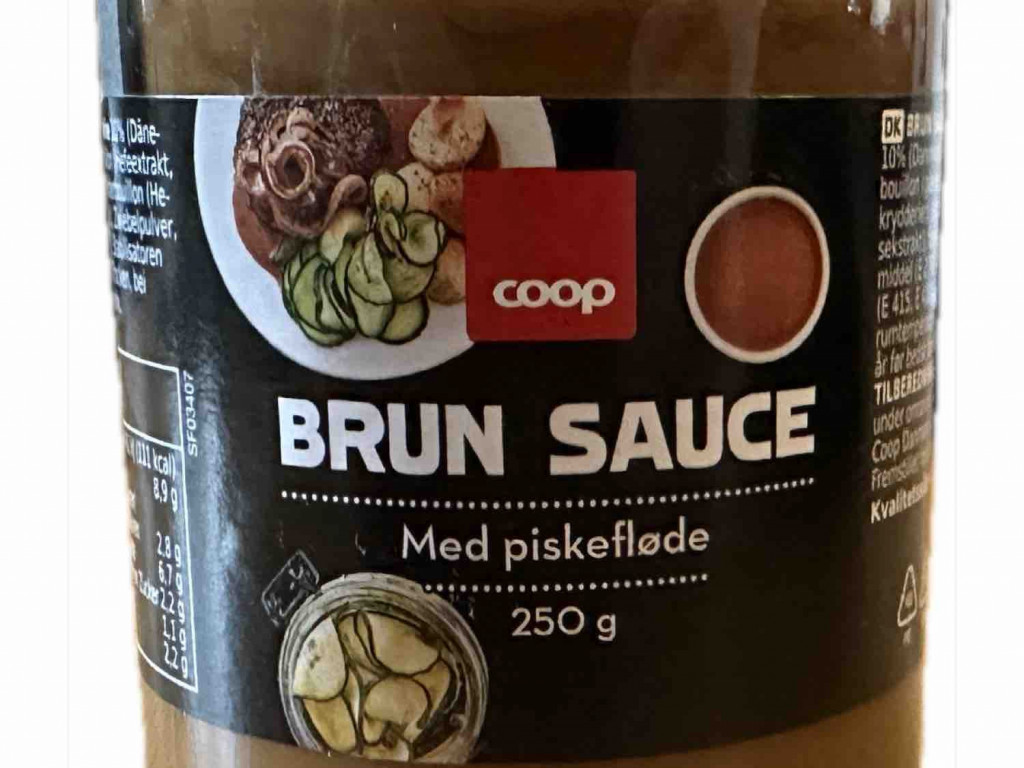 Brun Sauce, Braune Sauce von MaPu09 | Hochgeladen von: MaPu09
