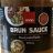 Brun Sauce, Braune Sauce von MaPu09 | Hochgeladen von: MaPu09