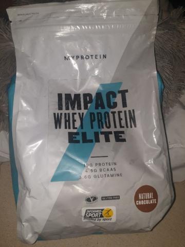 MYPROTEIN Impact Whey Protein ELITE, Protein BCAAS Glutamine von | Hochgeladen von: yasinugurluel937