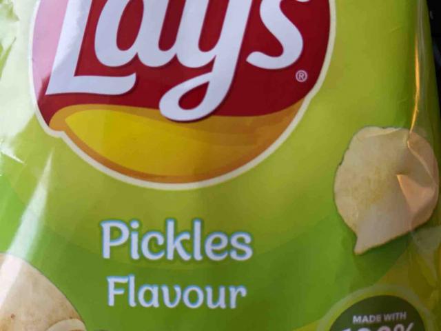 Lays Pickles von crystal3107 | Hochgeladen von: crystal3107