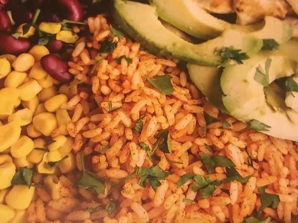Mexikaner rice bowl, David  lengauer von Marxus | Hochgeladen von: Marxus