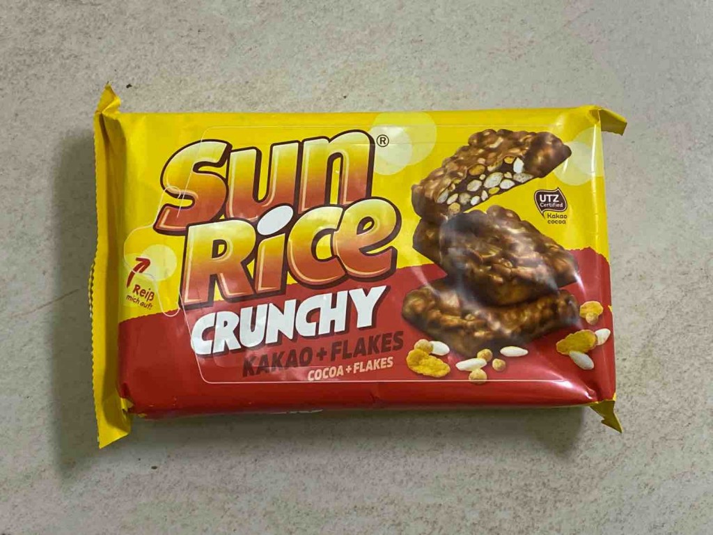 Sun Rice crunchy von Cristian15 | Hochgeladen von: Cristian15