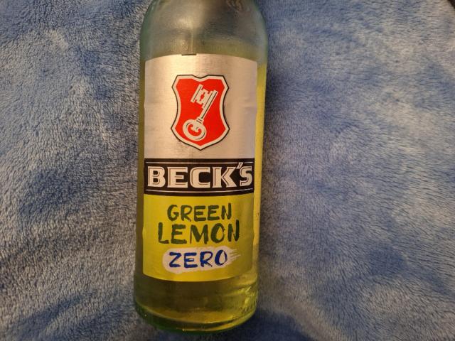 Becks Green Lemon Zero von Nana-23-07 | Hochgeladen von: Nana-23-07