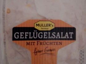 Müllers Geflügelsalat m. Früchten | Hochgeladen von: Wtesc