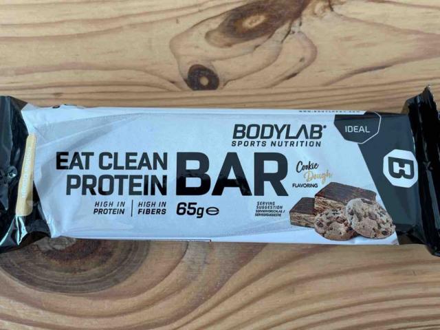 Eat Clean Protein Bar, Cookie Dough von dora123 | Hochgeladen von: dora123