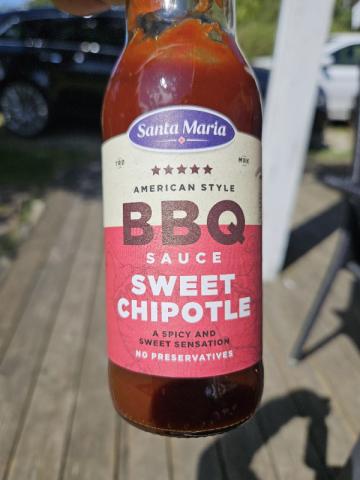 BBQ Sauce, Sweet Chipotle von Nagelbrett | Hochgeladen von: Nagelbrett