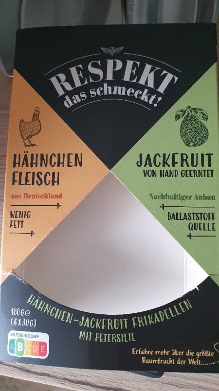 jackfruit Frikadellen von Michael175 | Hochgeladen von: Michael175