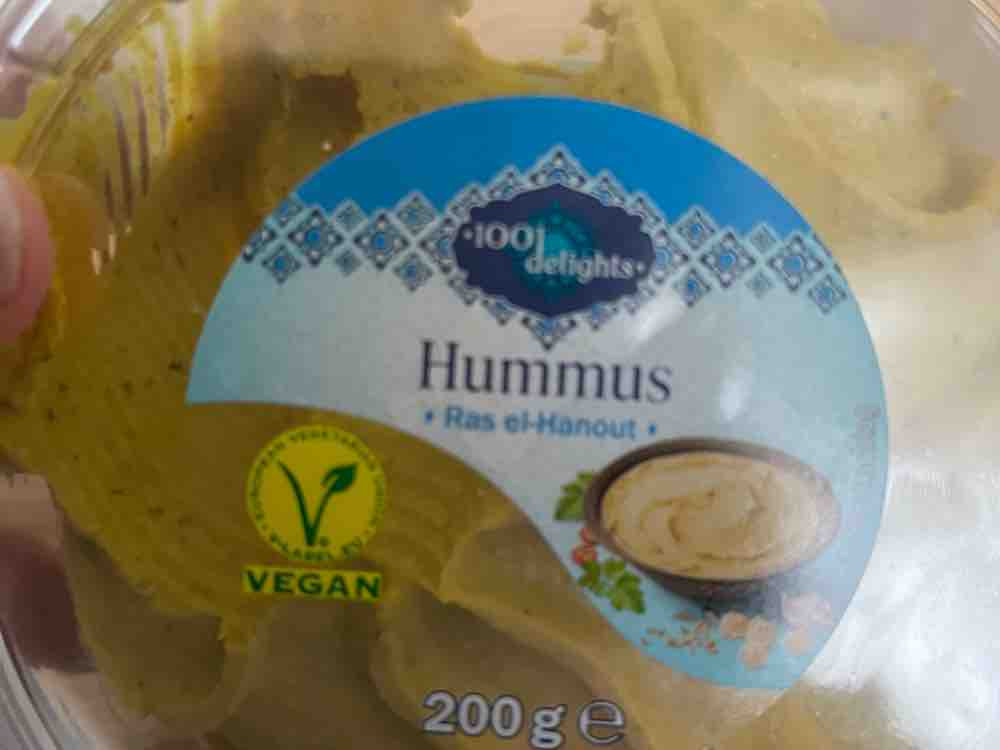Hummus, Ras El Hanout von Die Luberin | Hochgeladen von: Die Luberin