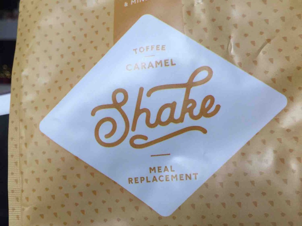 Exante  Toffee  Caramel Shake von Heike1209 | Hochgeladen von: Heike1209