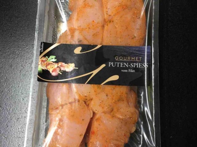 Gourmet Puten-Spiess vom Filet von dm7pwnagefddb239 | Hochgeladen von: dm7pwnagefddb239