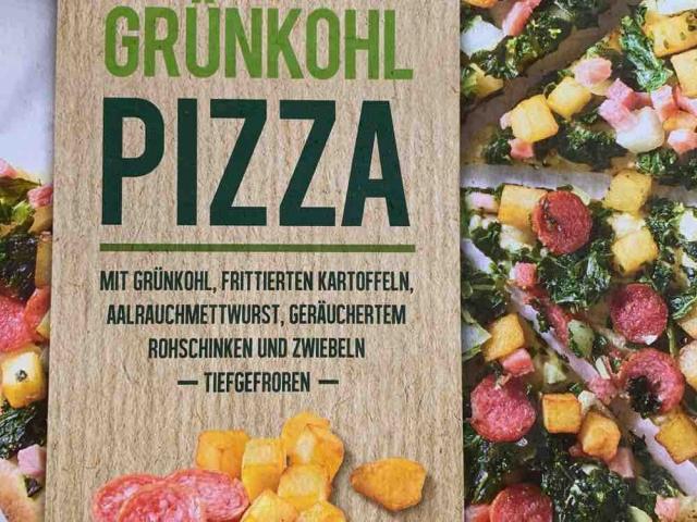 Pizza Grünkohl von derschwatte | Hochgeladen von: derschwatte