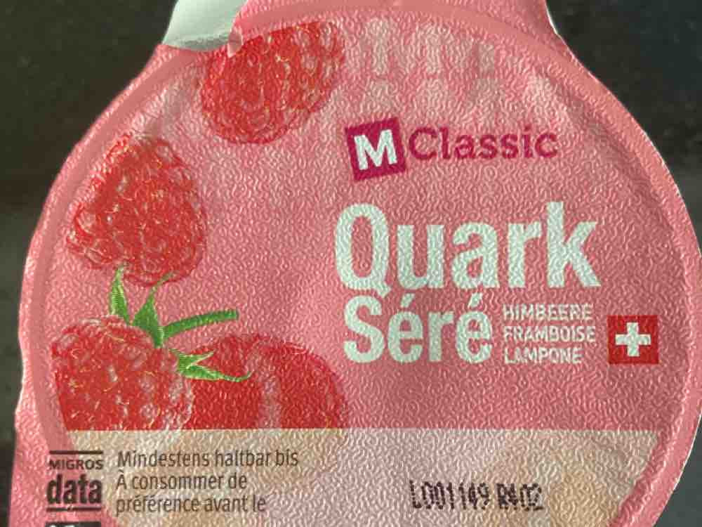 Quark séré, Himbeere von Sel17 | Hochgeladen von: Sel17