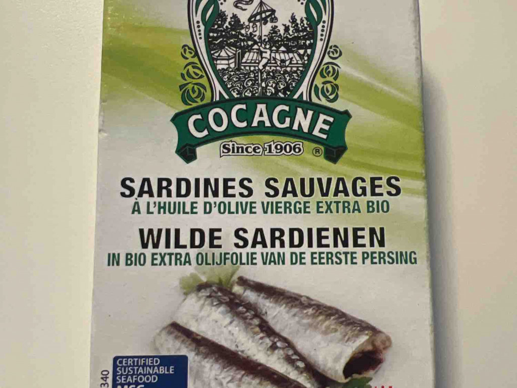 Cocagne Wilde Sardienen von Maike18 | Hochgeladen von: Maike18 Cocagne Wilde Sardienen von Maike18 | Hochgeladen von: Maike18