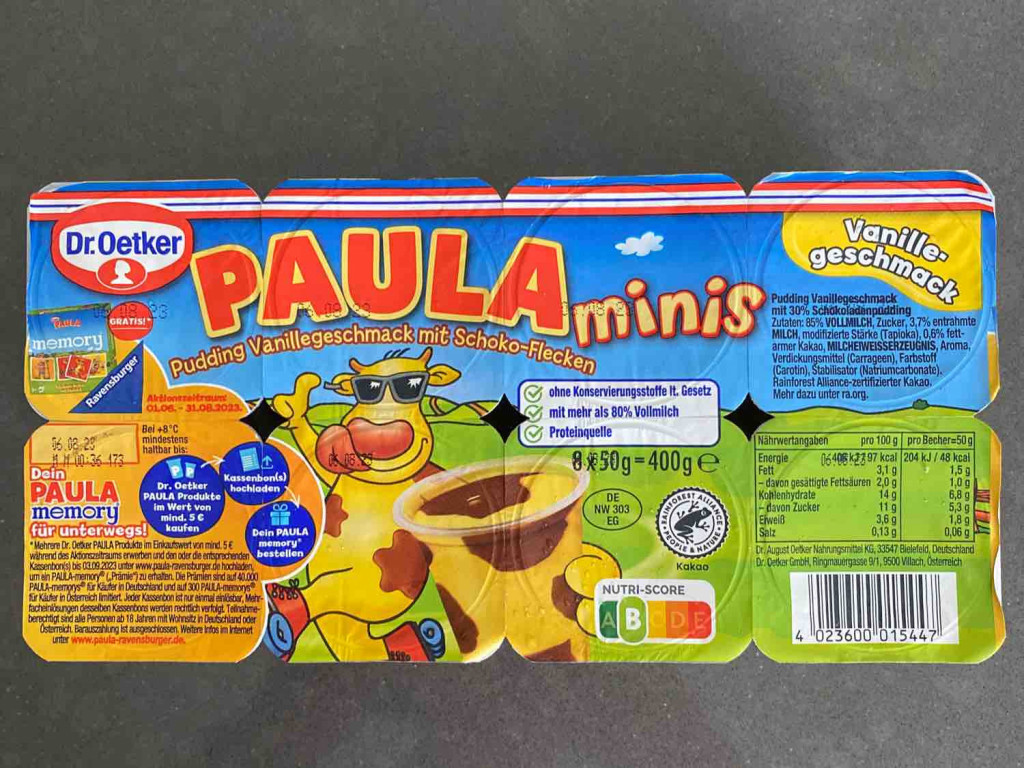 Paula minis, 50g/Becher von leohnysophy | Hochgeladen von: leohnysophy