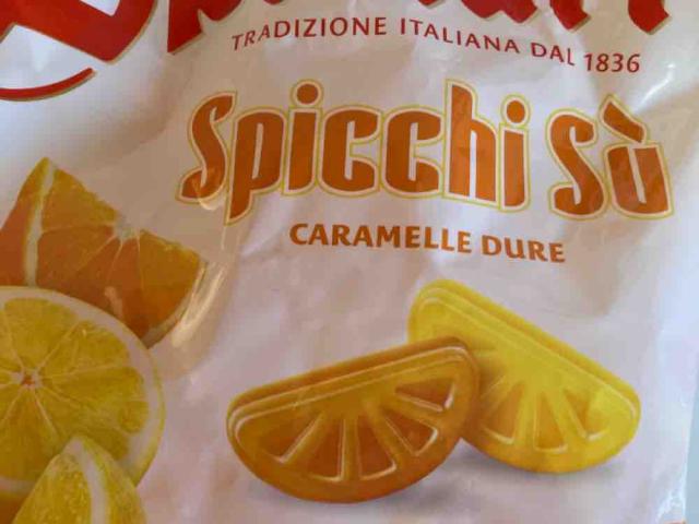 Spicchi Sù, caramelle dure by Orkid | Hochgeladen von: Orkid