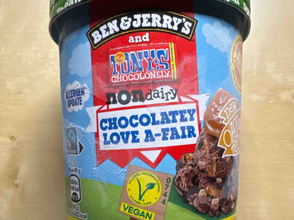 Chocolatey Love A-Fair Non Dairy, vegan von annali552 | Hochgeladen von: annali552