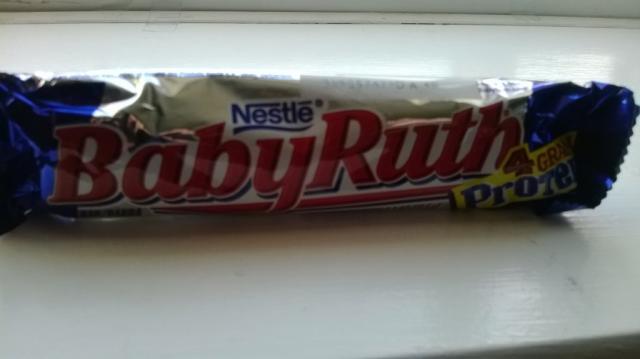Baby Ruth, Peanut | Hochgeladen von: lipstick2011