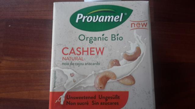 Cashew Natural Drink , Organic Bio ungesüßt | Hochgeladen von: subtrahine